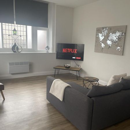 Relax Inn Борнмут Екстер'єр фото